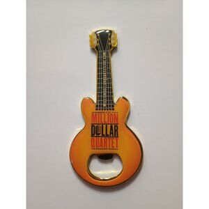 The Man In Black‎ Guitar-Shaped Million Dollar Quartet Bottle Opener